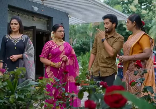 Karthika Deepam2 episode 406