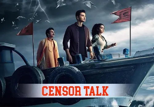 Karthikeya 2 Censor Talk: Impressive, but not as much as the first part
