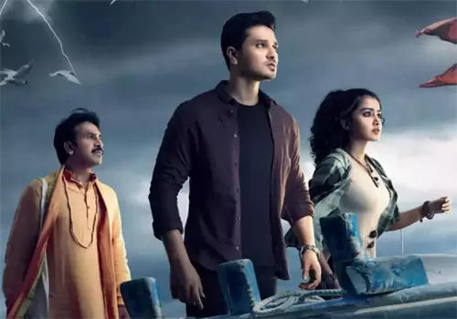 Karthikeya 2 continues the Winning streak of Tollywood