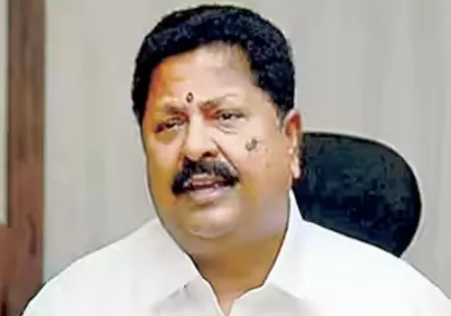 మాజీ మంత్రి కారుమూరి నాగేశ్వరరావుకు సుప్రీం కోర్టులో చుక్కెదురు.!