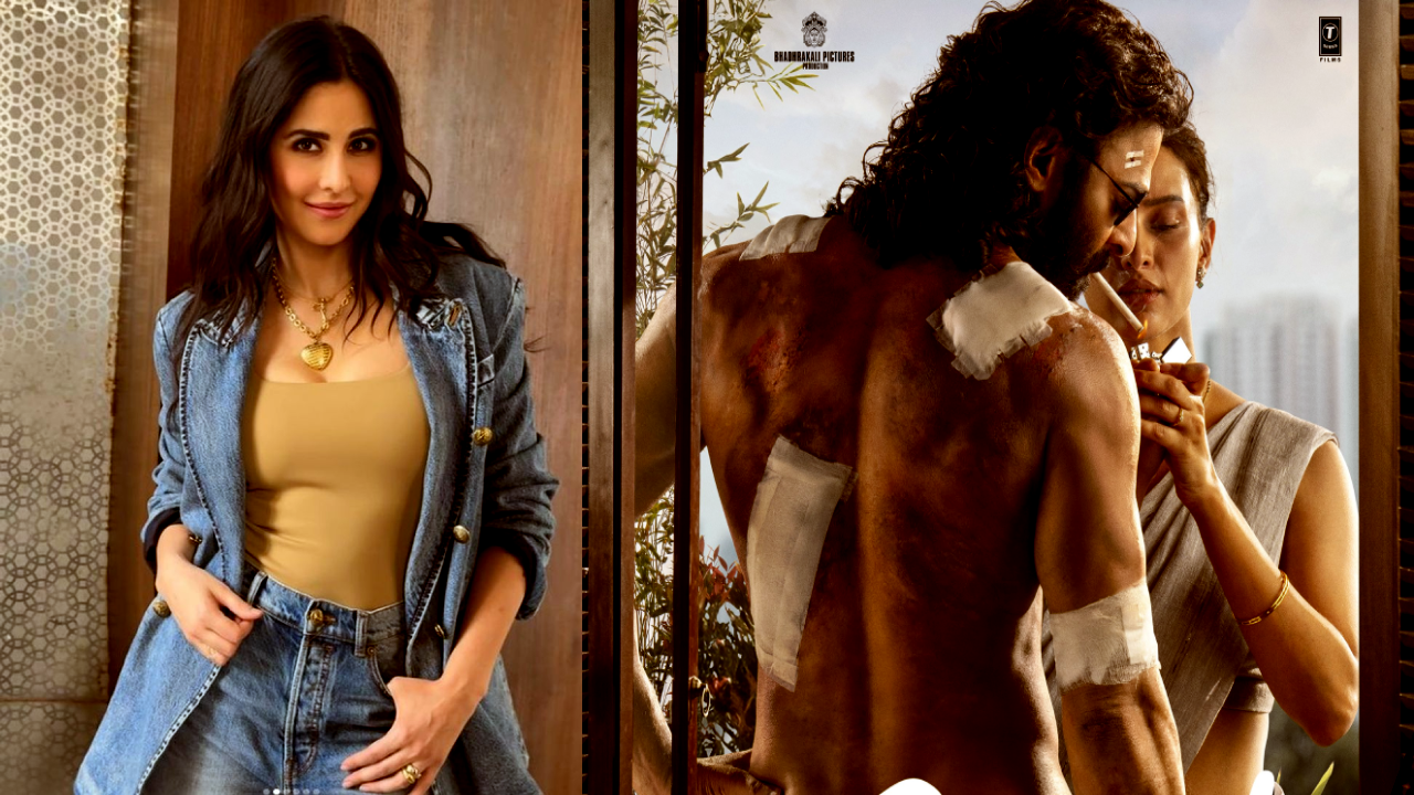 Katrina Kaif clarifies about joining Spirit