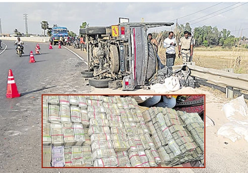 road accidnet election money