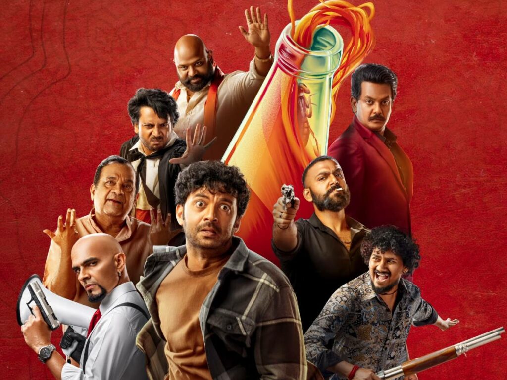 Keedaa Cola OTT streaming date officially announced?