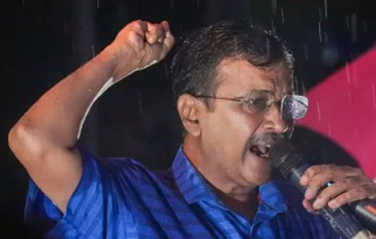 will kejriwal pledge workout