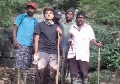 కేరళ టెక్కీ శరణ్య మిస్సింగ్ మిస్టరీ...డ్రామానా? 