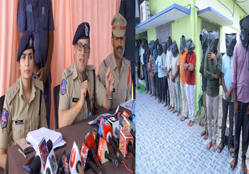 Cyber ​​fraud worth Rs. 547 crore