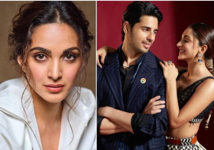 Kiara Advani reacts about her Marraige