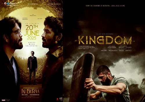 After Kuberaa OTT platform is deciding Kingdom date
