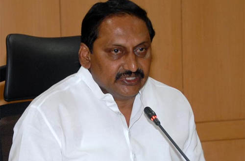 Kiran Kumar Reddy likely to be new AP Congress chief