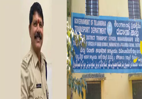 Mahabubnagar Transport Department