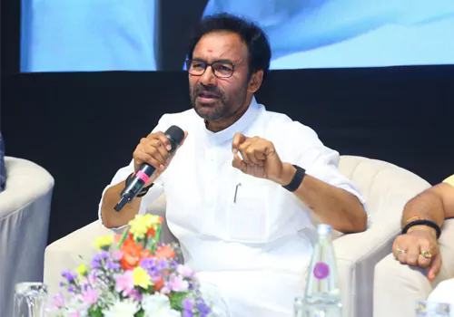 మెట్రో ప్రాజెక్టుపై సీఎం  రేవంత్ ఆరోపణలు నిరాధారం : కిషన్ రెడ్డి