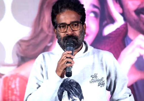 Ravi Teja BMW will be fresh and answers a unique question says Kishore Tirumala