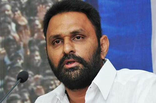 YCP MLA Kodali Nani Slams Chandrababu