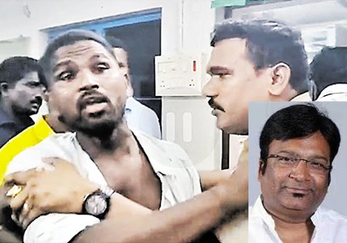 kona venkat attack on dalit