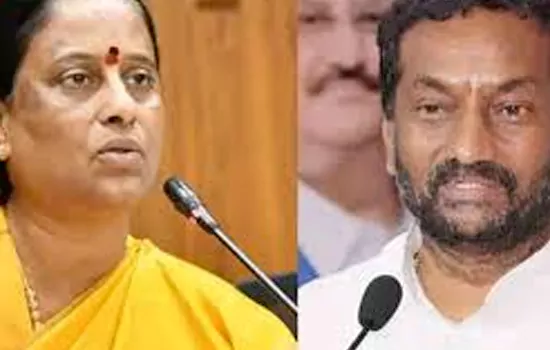 konda surekha case two arrest