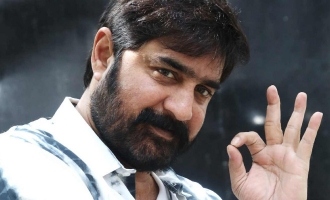 Kota Bommali PS has more political flavour than Nayattu says Srikanth