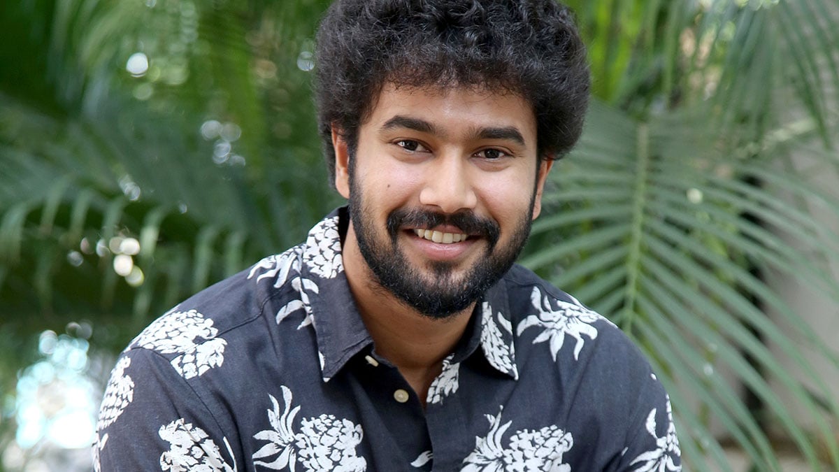 Kota Bommali PS is a content driven racy thriller says Rahul Vijay