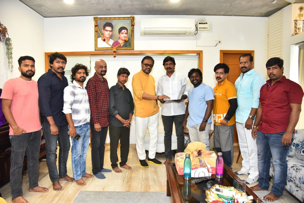 Music Director Koti Launched A Feel Good song From Pranayagodari