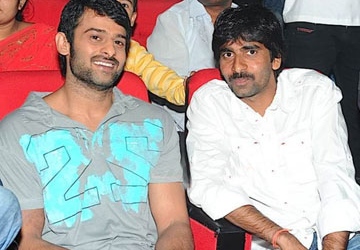 Mass Director might join Prabhas solid line up?