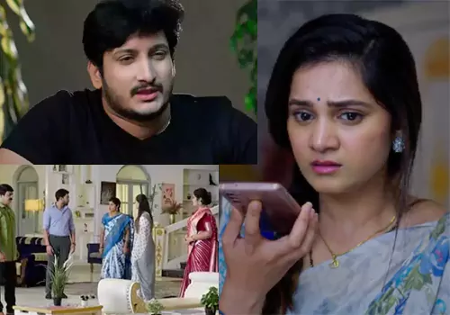 కృష్ణని అనుమానిస్తున్న మురారి.. గౌతమ్ ని కలవనిస్తాడా?