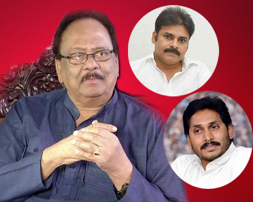 Is Prabhas Eyeing Politics