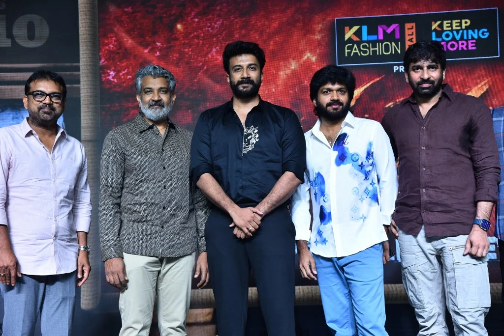 Directors SS Rajamouli Anil Ravipudi and Koratala Siva wants Krishnamma to be a big success