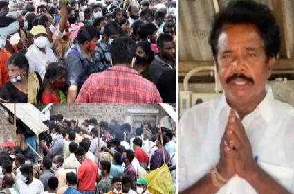 krishnaptnam anandaiah again missing