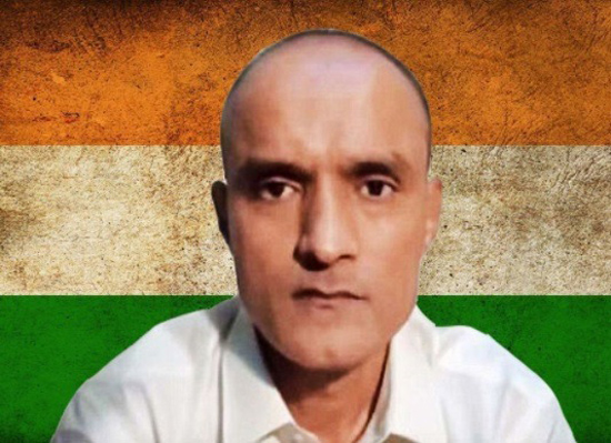 Kulbhushan Jadhav