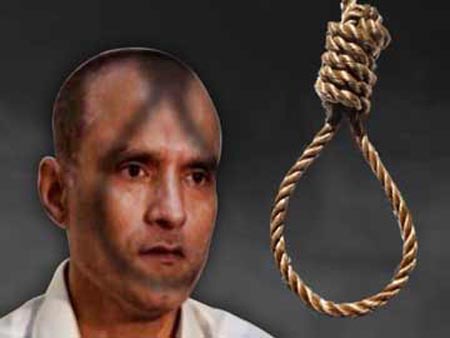 Kulbhushan Jadhav