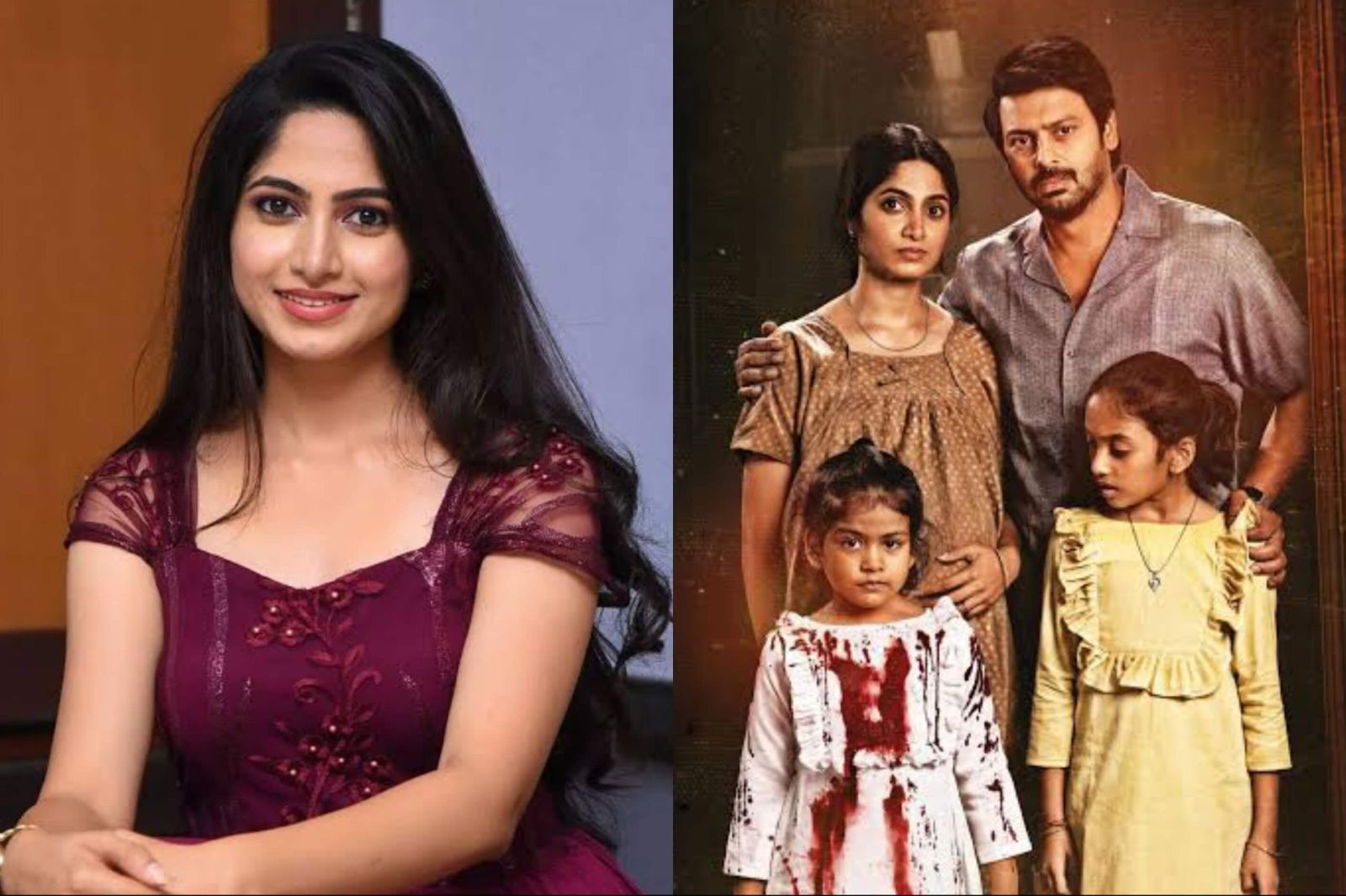 Pindam will entertain audiences throughout the runtime says Kushee Ravi