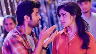 Another chartbuster from Kushi is coming on?
