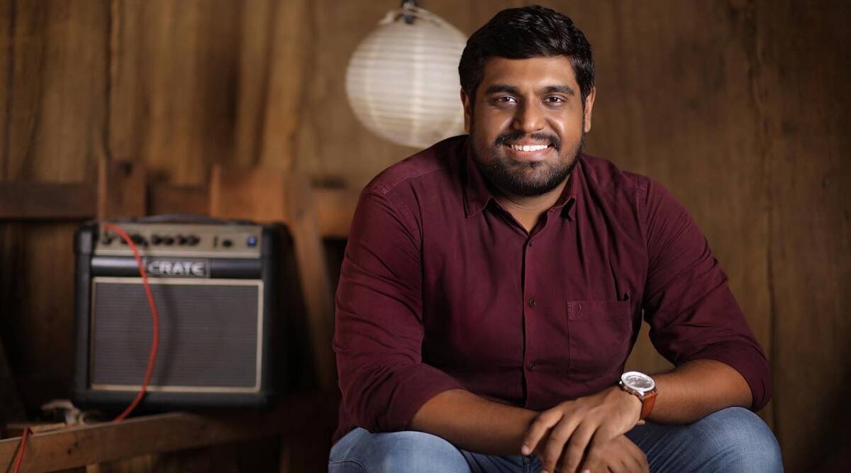 Kushi will be a musical blockbuster says Hesham Abdul Wahab