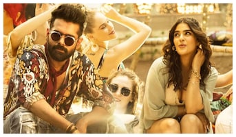 Kya Lafda from Double ISMART: Romantic Melody Of The Season