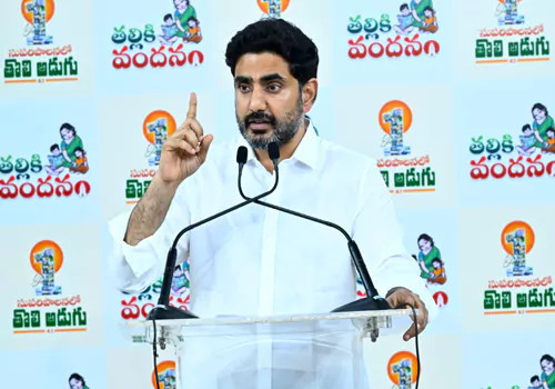 Minister Lokesh