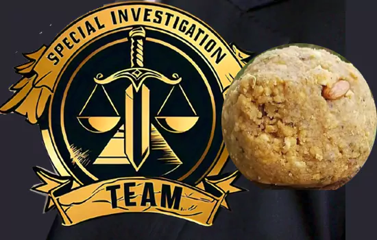 laddu issue chandrababu