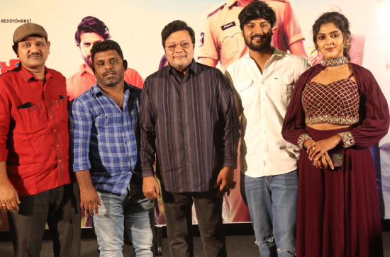Lakshmi Kataksham trailer promises intense political drama
