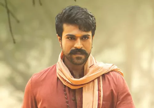 All Set for Ram Charans Hollywood Debut