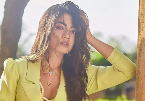 Rashmika donation to Wayanad Landslide Relief Efforts in Kerala