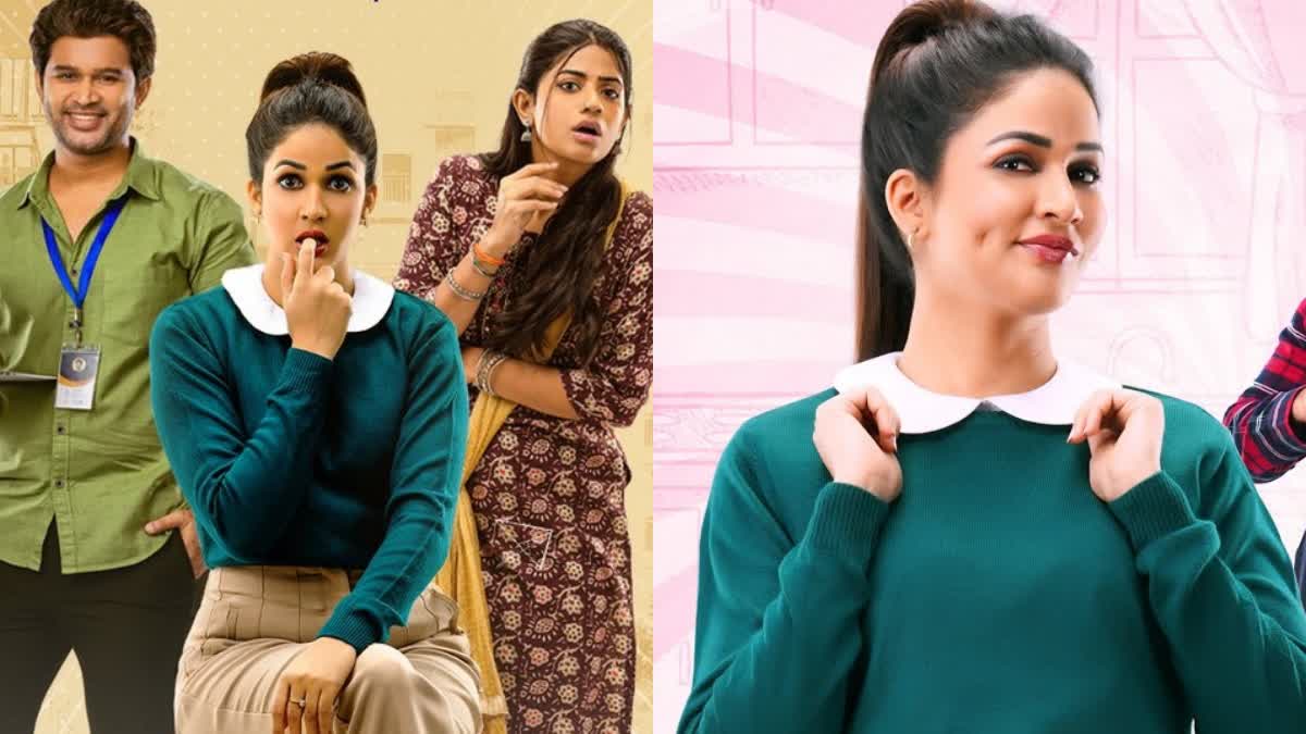 Lavanya Tripathi Miss Perfect teaser impresses