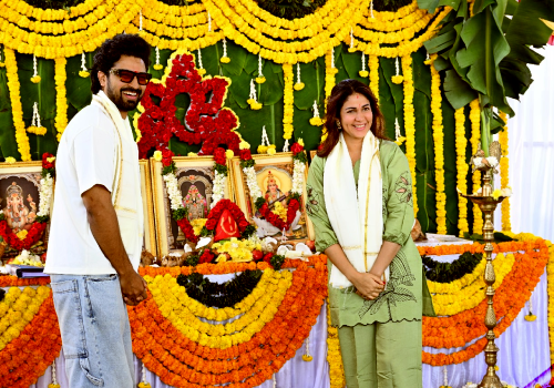 Lavanya Tripathi's Sathi Leelavathi starts production 