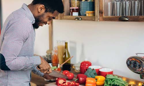 Lets cook something special