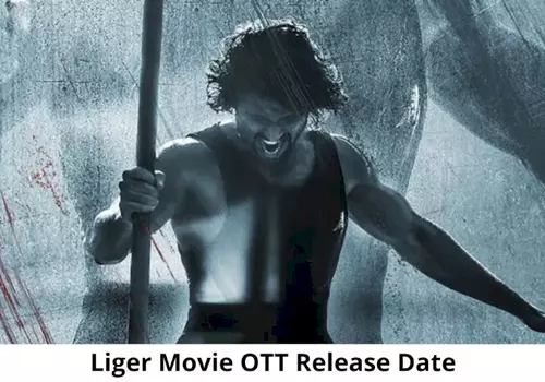 Vijay Devarakonda's Liger OTT platform & streaming date