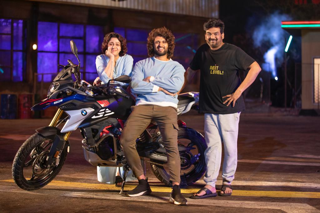 Vijay Devarakonda involvement in compensating Liger Losses