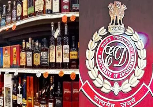 Liquor scam