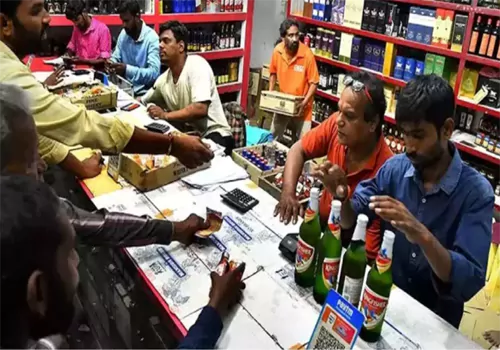 New Years celebration