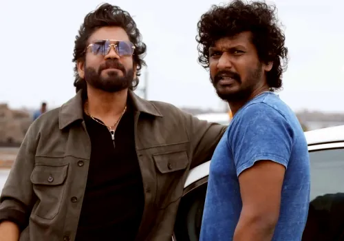 It was tough to convince Nag than Rajini says Lokesh Kanagaraj