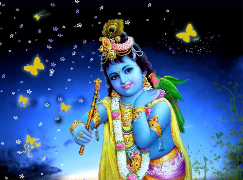 krishnashtami festival