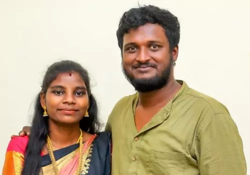 ప్రేమ పెళ్లి.. విషాదాంతం.. ఆరు నెలల పసిబిడ్డ అనాథ