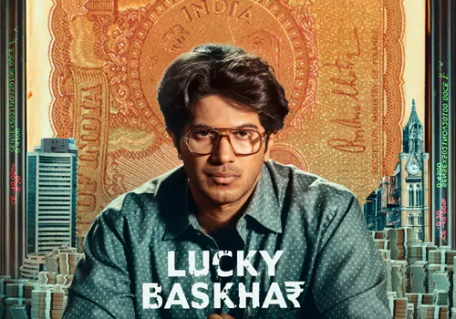 Lucky Baskhar Movie Review 