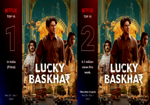 Lucky Baskhar shines bright even on OTT 